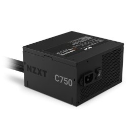 Sursa de alimentare NZXT C750, 750W 80+ Bronze Non-Modular