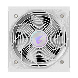 Sursa GIGABYTE GP-AE1000PM PG5 ICE, 1000W, 80+ Platinum, Full Modulara, ATX, Alb