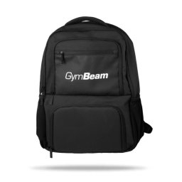 GymBeam Rucsac pentru alimente FIT Prep Black