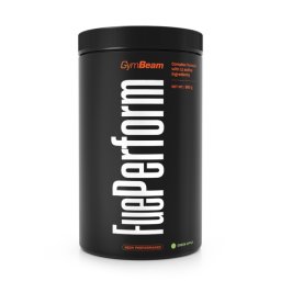 GymBeam FuePerform 360 g măr verde