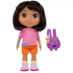 Dora exploratoarea: Papusa Dora cea cantatoare