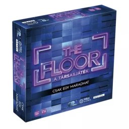 The Floor - Joc de societate „Poate rămâne doar unul” - în limba maghiară