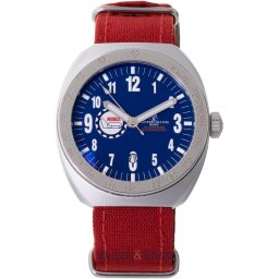 MONTRES DE LUXE 09MON-ALKZBLU 09MON-ALKZBLU