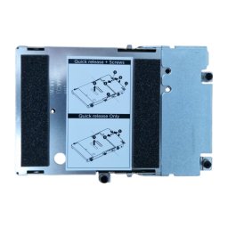 Adaptor HDD/SSD NOU laptop HP Zbook Fury 15 G7/G8 H8