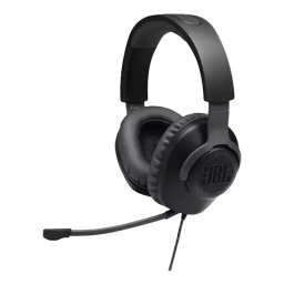 Casti Quantum 100 Gaming Headset Black