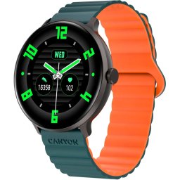 Smartwatch SW69 1.3 inch Smart Verde