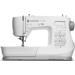 Singer C7205 Computerised Sewing Machine, White