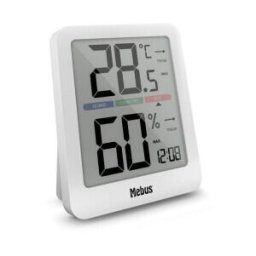 Stație meteo fără fir, Alb
