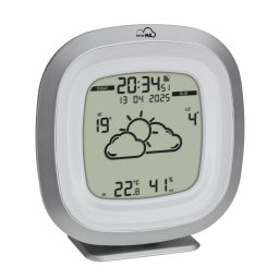Stație meteo wireless, 40 de simboluri, Alb