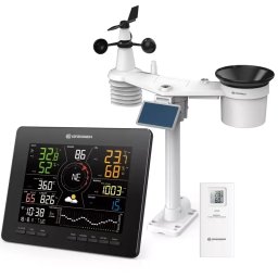 Stație meteo wireless, Negru