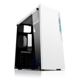 Carcasa GC360010W, Middle Tower, Fara sursa, ATX, Alb