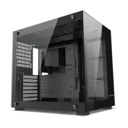 Carcasa GC361090B, Middle Tower, Fara sursa, EATX, ATX, Micro-ATX, Mini-ITX, Negru
