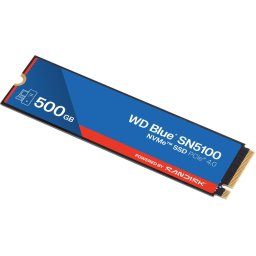 SSD SN5100, 500GB, PCI Express 4.0 x4, M.2 2280