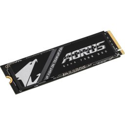 SSD AORUS Gen4 7300 no Heatsink, 1TB, PCI Express 4.0 x4, M.2
