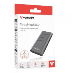 SSD 32022, 2 TB, USB-C 3.2 Gen 2, Gri