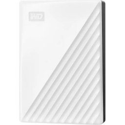 Hard disk extern WDBR9S0060BWT-WESN, 6TB, USB 3.0, 2.5 inch, Alb