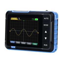 DSO153, 0-10 KHz, Negru