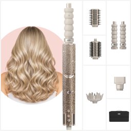Multistyler 5in1 FlexStyle Sparkle HD446JSEU Shark