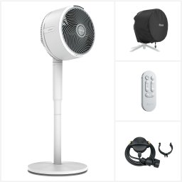 Ventilator portabil cu pulverizare apă FlexBreeze 12in1 FA220 Shark