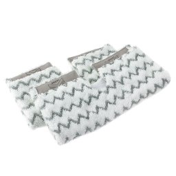 Set 2 lavete pentru mop electric cu aburi Klik n Flip Shark