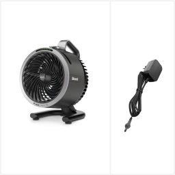 Ventilator portabil FlexBreeze HydroGo FA050 Shark