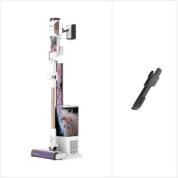 Aspirator vertical fără fir Detect Clean & Empty IW3612EU Shark