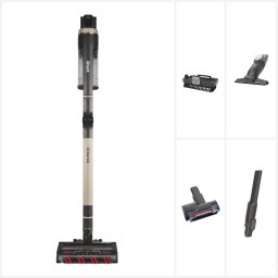 Aspirator vertical fără fir Stratos Pet IZ400EUT Shark