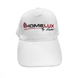 Șapcă de baseball Homelux alb