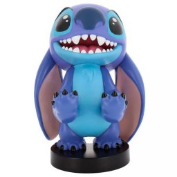 EXQUISITE GAMING Controler de telefon suport figura Smiley Stitch
