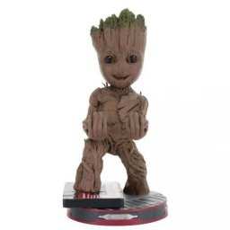 EXQUISITE GAMING Controler de telefon suport figura Smiley Groot