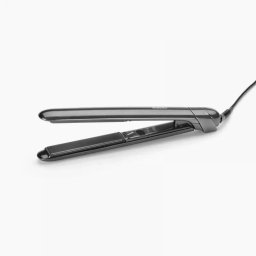 BABYLISS Titanium Shine placă de îndreptat părul gri închis