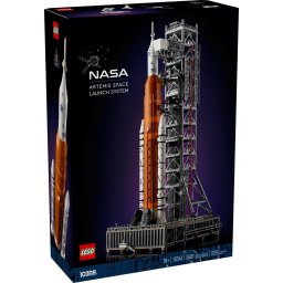 Lego Icons 10341 - Sistemul de lansare spatiala Artemis al NASA