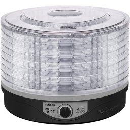 Sencor SFD 3109BK - Uscător de fructe