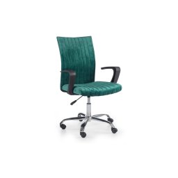 Scaun de birou SUNI verde închis