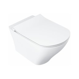 Ravak X01671 - WC suspendat Rimless CLASSIC ceramică/albă