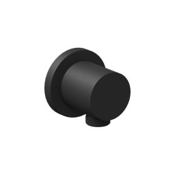 Ravak X07P673 - Racord pentru duș PROFESSIONAL, negru