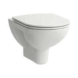 LAUFEN H8209600000001 - Vas WC suspendat PRO, ceramică, alb