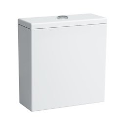 LAUFEN H8299520009721 - Rezervor WC PRO, racord lateral, ceramică, alb