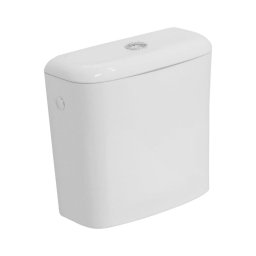 JIKA H8276120002411 - Rezervor WC DEEP, ceramică, albă