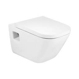 Roca A346477000 - WC suspendat GAP, ceramică, alb