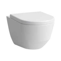 LAUFEN H8209590000001 - Vas WC suspendat PRO, ceramică, alb
