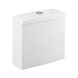 Roca A341242000 - Rezervor WC MERIDIAN, alimentare inferioară, ceramică, alb