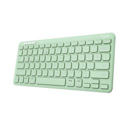 Tastatura Trust 25096 | USB, Full-Size, Negru