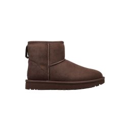 UGG Ghete Classic Mini II 1016222 00K4 dusted cocoa