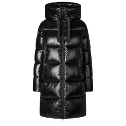 SAVE THE DUCK Geacă Isabel Hooded D45510WLOVE21 10000 black