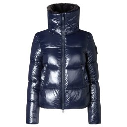 SAVE THE DUCK Geacă Moma D30974WLOVE21 90010 blue black