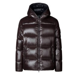 SAVE THE DUCK Geacă Edgard Hooded D31280MLOVE21 40009 brown black