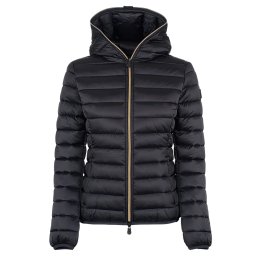 SAVE THE DUCK Geacă Alexis Hooded D33620WIRIS21 10000 black