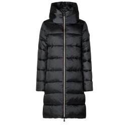 SAVE THE DUCK Geacă Lysa Hooded D40279WIRIS21 10000 black