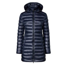 SAVE THE DUCK Geacă Miri Hooded D47180WLOVY21 90010 blue black